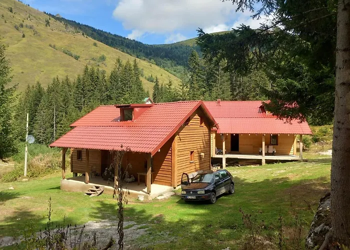 Gago\'S Wooden House