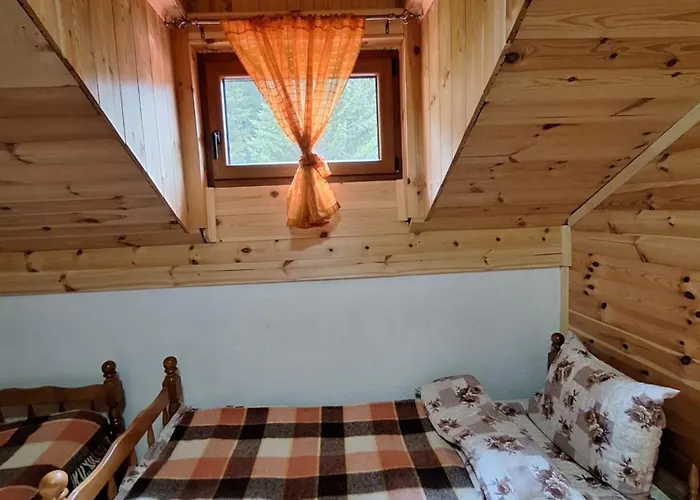 Gago\'S Wooden House