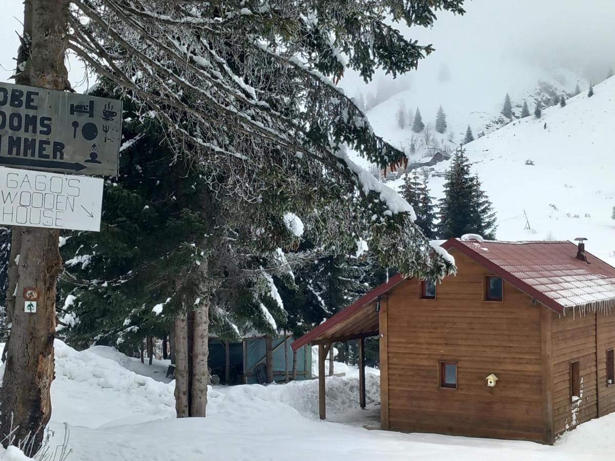 Gago's Wooden House * Plav