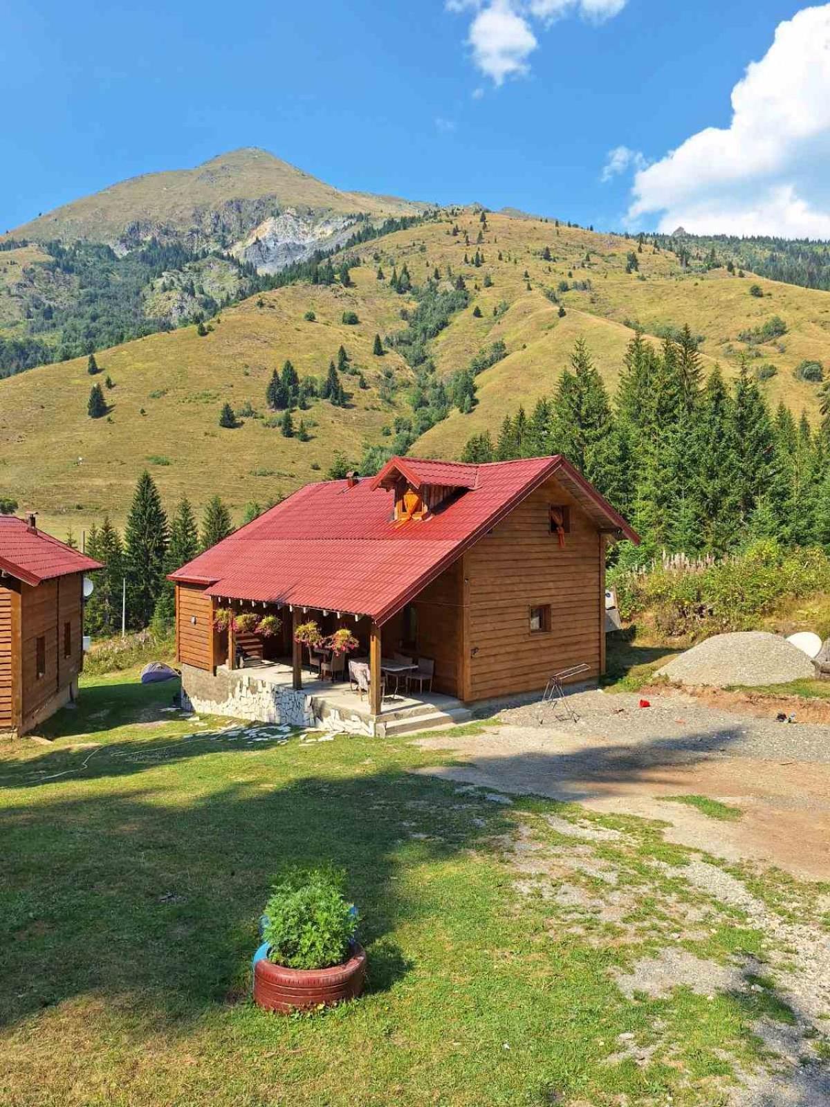 Gago's Wooden House Plav